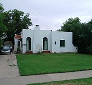 The Kalas House was built in 1927 and is located at 5811 W. State St. The house was the residence of Dr. William Kalas who once served as mayor of Glendale.