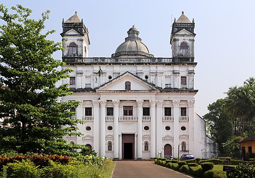 Church of St. Cajetan things to do in Goa