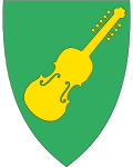 Wappen der Kommune Granvin