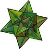 Great icosahedron