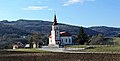 Marienkirche in Slapa