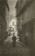 Un rue, 1906