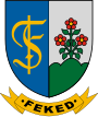 Wappen von Feked