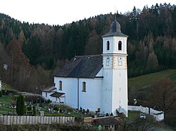 farní kostel sv. Mikuláše