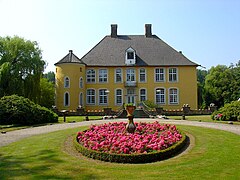 Barlo, kasteel Diepenbrock