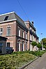 Hembrugterrein: Gebouw 41 (bureelgebouw munitiefabriek)