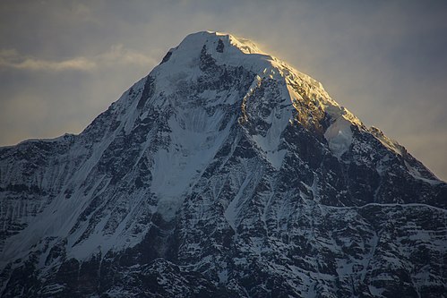 Hiunchuli things to do in Ghandruk