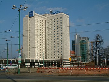 Novotel Poznań Centrum