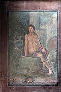 Freska Narcisa u ljetnom bikliniju