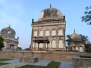 Ibrahim Quli Qutb Shah Tomb