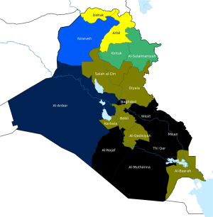 Elecciones parlamentarias de Irak de 2018