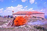 Miniatura para Romería de San Cristóbal (Jabaloyas)