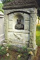 James Scott Skinner Gravestone, Allanvale Cemetery