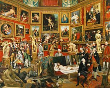 Johan Zoffany - Tribuna of the Uffizi - Google Art Project.jpg