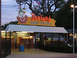 Joyland Amusement Park