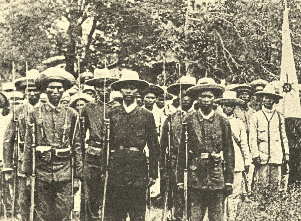 Philippine–American War