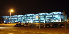Luchthaven Charkov