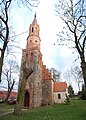 Kirche in Casekow