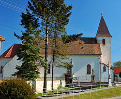 Kostel svatého Ondřeje