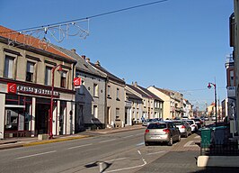 Rue du maréchal Foch