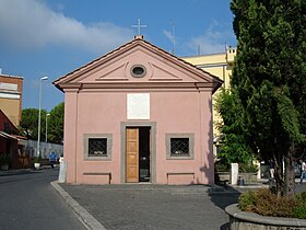 Image illustrative de l’article Chapelle della Visione di Sant'Ignazio di Loyola