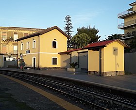 Image illustrative de l’article Gare de Cibali