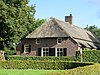 Langgevelboerderij met schuur