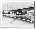 Lamolithic House Construction View (Paul Rudolph, Architect)