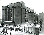 Larkin Administration Building, Buffalo, New York, 1906, av Frank Lloyd Wright