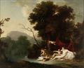 Vieira Portuense: Leda e o Cisne (1798)