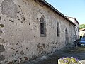 La chapelle Sainte-Radegonde.