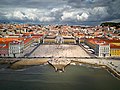 Place du Commerce (Praça do Comércio)