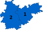 Vignette pour Élections législatives de 1986 en Tarn-et-Garonne