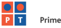 Logomarca de 2001 a 2009 (PT Prime)