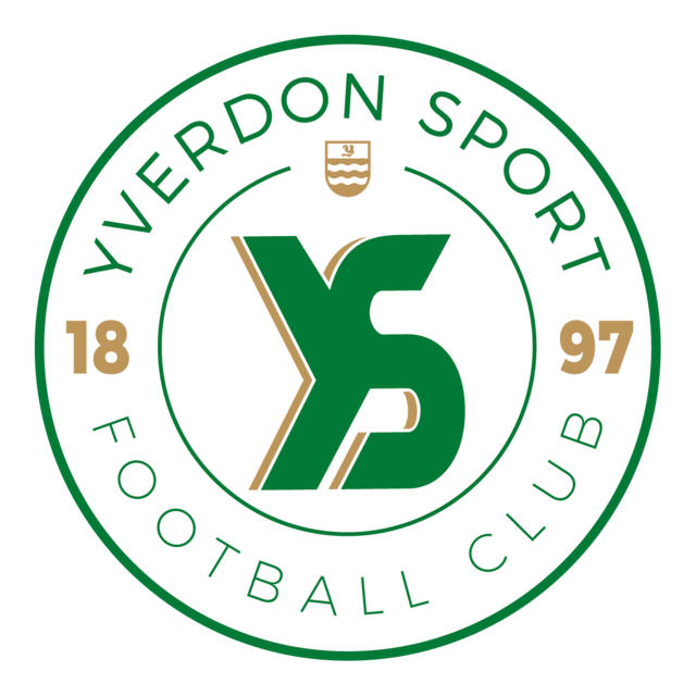 Logo du Yverdon Sport