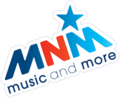 Logo de MNM du 8 mars 2010 au 26 août 2015