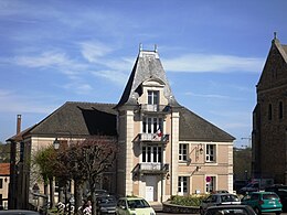 Longpont-sur-Orge – Veduta