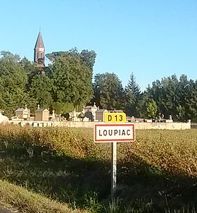 Loupiac (Tarn)