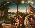 Lucas Cranach (I) - The Law and the Gospel.jpg