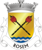Wappen von Rosém