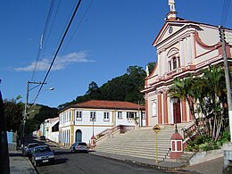 Monte Alegre do Sul – Veduta