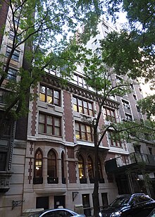 The Macaulay Honors College building at 35 West 67th Street Macaulay 1 jeh.jpg