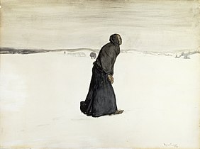 Death's Walk, 1896