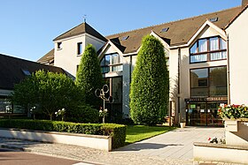 Mairie de Rungis.