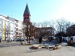 Marheinekeplatz