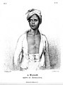 A Malay, native of Bencoolen [Redjang]