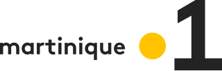 Description de l'image Martinique La 1ère - Logo 2018.svg.