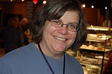 Maureen McHugh pada 2006.