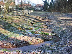 Die drei Brunnen und der Meiereibach (2011)