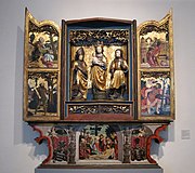 Marienaltar des Meisters von Rabenden